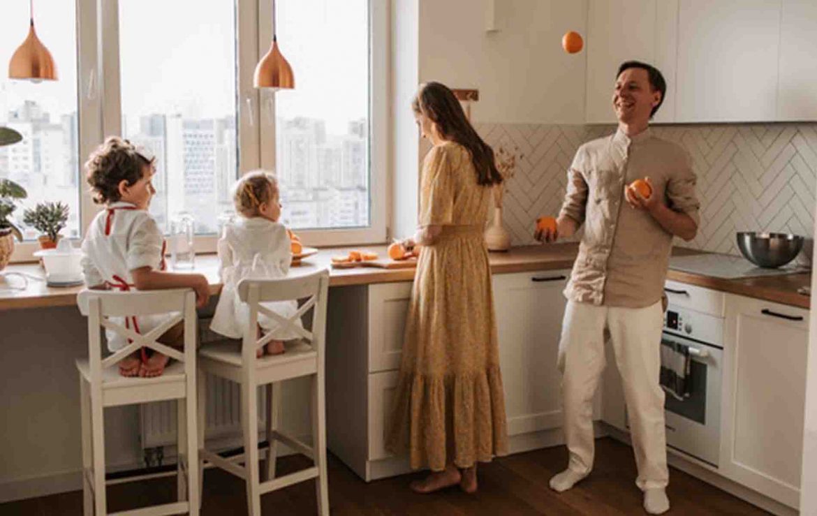 A propos La Maison des Parents 2